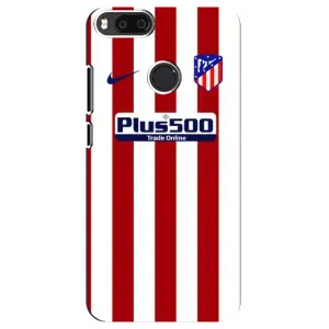 Чохли для Xiaomi Mi A1/ Mi 5X (VPrint) - Футбольні клуби (Atletico)