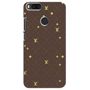 Чохли Луі Вітон для Xiaomi Mi A1/ Mi 5X (AlphaPrint - LOUIS VUITTON) (дизайн Луі Вітон)