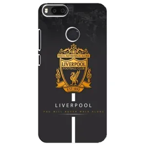 Чохли для Ксяомі Мі Айон / Мі 5Екс (VPrint) - ТОП ФК (FC Liverpool)