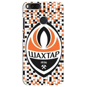 Чохли для Xiaomi Mi A1/ Mi 5X (VPrint) - Футбольні клуби (ФК Шахтер)