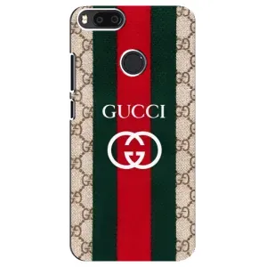Чехлы ГУЧЧИ для Сяоми Mi A1 / Mi 5X (AlphaPrint) (Gucci дизайн)