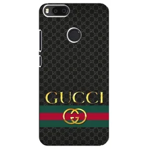 Чехлы ГУЧЧИ для Сяоми Mi A1 / Mi 5X (AlphaPrint) (Gucci оригинал)