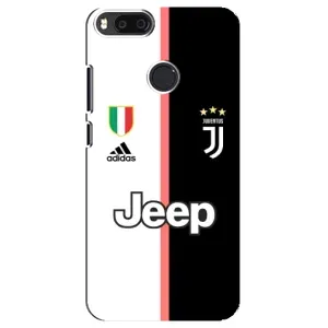 Чохли для Xiaomi Mi A1/ Mi 5X (VPrint) - Футбольні клуби (Juventus)