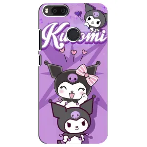 Чохол з кроликом Куромі на Xiaomi Mi A1/ Mi 5X (Кролик Куромі)