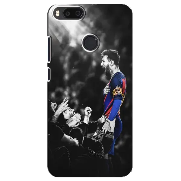 Чохол з принтом «Lionel Messi» для Xiaomi Mi A1 / Mi 5X Чохол з принтом «Lionel Messi» для Xiaomi Mi A1 / Mi 5X