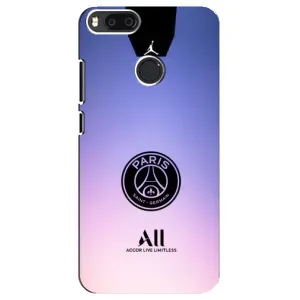 Чохли PSG для Xiaomi Mi A1/ Mi 5X (AlphaPrint) (лого PSG)