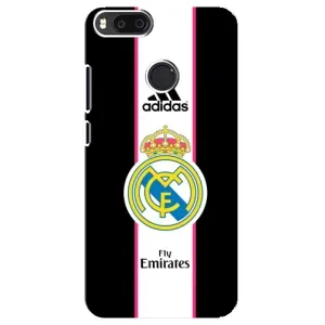 Чохол для Xiaomi Mi A1/ Mi 5X з принтом (Лого Real Madrid)