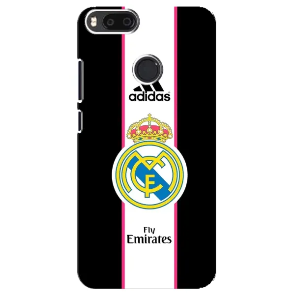 Чехол с принтом «Лого Real Madrid» для Xiaomi Mi A1 / Mi 5X