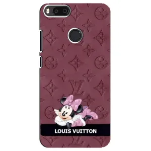 Чехол Disney Mouse Xiaomi Mi A1/ Mi 5X (PREMIUMPrint) (Mikki LV)