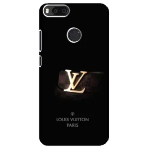 Чохли Луі Вітон для Xiaomi Mi A1/ Mi 5X (AlphaPrint - LOUIS VUITTON) (ремінець LV)