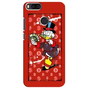 Чехлы для Сяоми Mi A1 / Mi 5X - Scrooge MagDag (PREMIUMPrint) (Scrooge MagDag)
