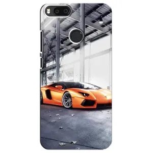 Чохли з Машинами на Ксяомі Мі Айон / Мі 5Екс (VPrint) (Sport Car)