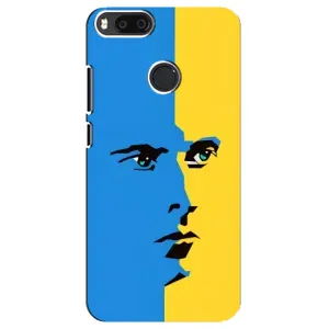 Украинские Чехлы для Xiaomi Mi A1/ Mi 5X с картинкой УПА (AlphaPrint) (Степан Бандера)