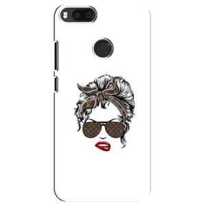 Чохли Луі Вітон для Xiaomi Mi A1/ Mi 5X (AlphaPrint - LOUIS VUITTON) (стильна з луі вітон)