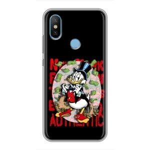 Чехлы для Сяоми Ми6Х - Scrooge MagDag (PREMIUMPrint) (MagDag)
