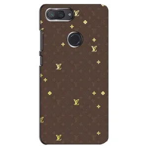 Чохли Луі Вітон для Xiaomi Mi 8 Lite (AlphaPrint - LOUIS VUITTON) (дизайн Луі Вітон)