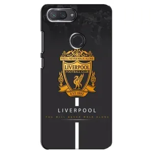 Чохли для Ксяомі Мі8 Лайт (VPrint) - ТОП ФК (FC Liverpool)
