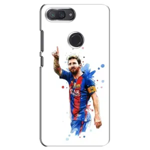Чохли Мессі для Xiaomi Mi 8 Lite (AlphaPrint) (Лео Мессі)