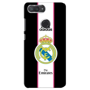 ФК Реал Мадрид чохли для Xiaomi Mi 8 Lite (AlphaPrint) (лого Real Madrid)