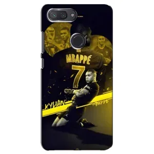 Чохли Кіліан Мбаппе для Xiaomi Mi 8 Lite (Mbappe)