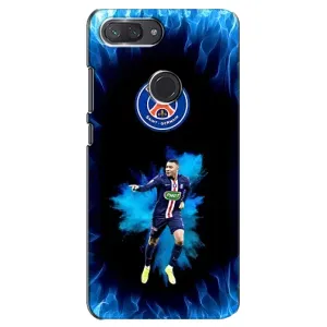 Чохли Кіліан Мбаппе для Xiaomi Mi 8 Lite (Мбаппе у вогні)