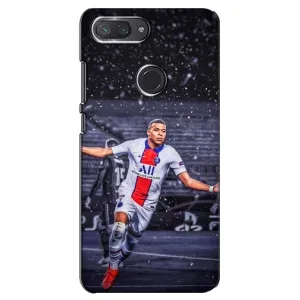 Чохли Кіліан Мбаппе для Xiaomi Mi 8 Lite (Mbappe PSG)