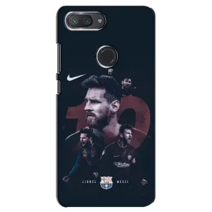 Чохли Мессі для Xiaomi Mi 8 Lite (AlphaPrint) (Мессі 10)