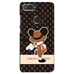 Чехол Disney Mouse Xiaomi Mi 8 Lite (PREMIUMPrint) (Микки Джексон)