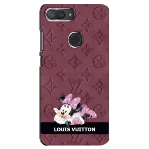 Чехол Disney Mouse Xiaomi Mi 8 Lite (PREMIUMPrint) (Mikki LV)