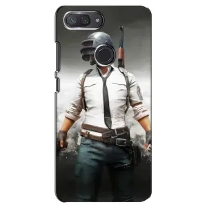 Чехол PUBG для Сяоми Ми 8 Лайт (AlphaPrint)