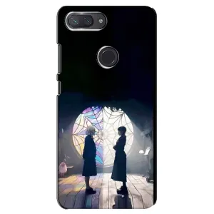 Чохли Венсдей на Xiaomi Mi 8 Lite Уенсдей (AlphaPrint) (Венздей та Інід)