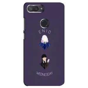 Чохли Венсдей на Xiaomi Mi 8 Lite Уенсдей (AlphaPrint) (Венздей і подруга)