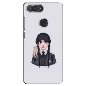 Чохли Венсдей на Xiaomi Mi 8 Lite Уенсдей (AlphaPrint) (Венздей і Річ)