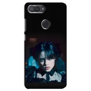 Чохли Венсдей на Xiaomi Mi 8 Lite Уенсдей (AlphaPrint) (погляд Венздей)
