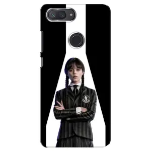 Чохли Венсдей на Xiaomi Mi 8 Lite Уенсдей (AlphaPrint) (W-Wednesday)