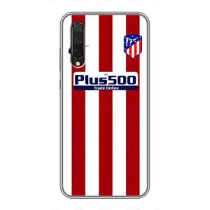 Чехлы для Xiaomi Mi 9 Lite (VPrint) - Футбольные клубы (Atletico)