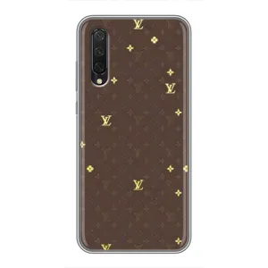 Чохли Луі Вітон для Xiaomi Mi 9 Lite (AlphaPrint - LOUIS VUITTON) (дизайн Луі Вітон)