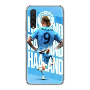 Чохли з футболістом Ерлінг Холанд для Xiaomi Mi 9 Lite (AlphaPrint) (Erling Haaland)