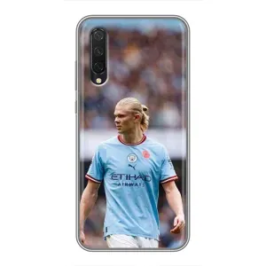 Чохли з футболістом Ерлінг Холанд для Xiaomi Mi 9 Lite (AlphaPrint) (Ерлинг Холанд)