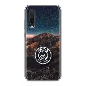 Чехлы PSG для Xiaomi Mi 9 Lite (AlphaPrint) (ФК ПСЖ)