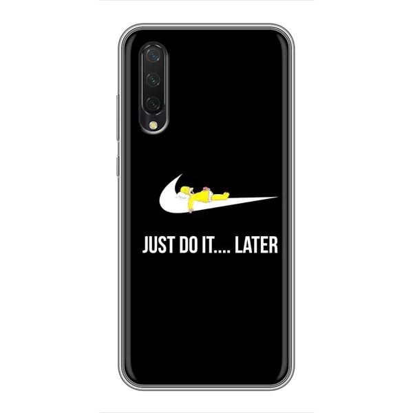 Чехол с принтом «Гомер Later» для Xiaomi Mi 9 Lite