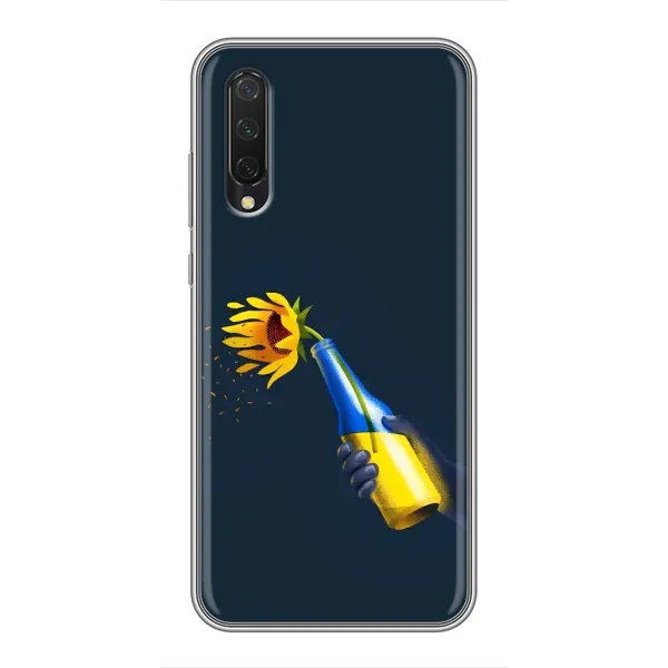 Чехол с принтом «Коктейль молотова» для Xiaomi Mi 9 Lite