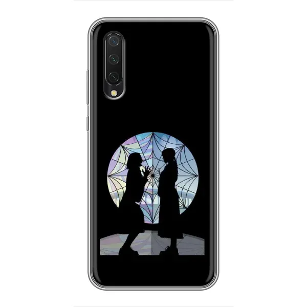 Чехол с принтом «комната Уэнздей» для Xiaomi Mi 9 Lite