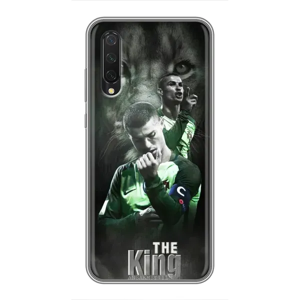 Чехол с принтом «Криштиано Лев» для Xiaomi Mi 9 Lite