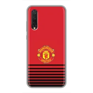 Чехол Манчестер Юнайтед для Ксяоми Ми 9 Лайт (AlphaPrint) (manchester united)