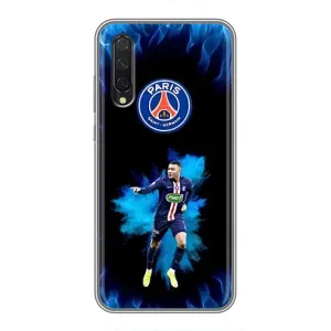 Чохли Кіліан Мбаппе для Xiaomi Mi 9 Lite (Мбаппе у вогні)