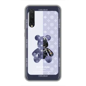 Круті Чохли Луі Віттон для Xiaomi Mi 9 Lite (AlphaPrint) (Медведик LV)