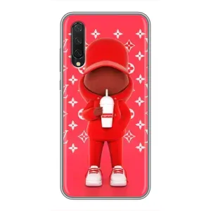 Круті Чохли Луі Віттон для Xiaomi Mi 9 Lite (AlphaPrint) (Модний стиль)