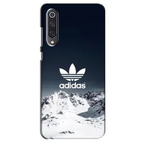 Чехлы Адидас для Xiaomi Mi 9 SE (AlphaPrint) (Адидас в горах)