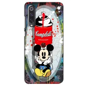 Чехол Disney Mouse Xiaomi Mi 9 SE (PREMIUMPrint) (Американский Маус)